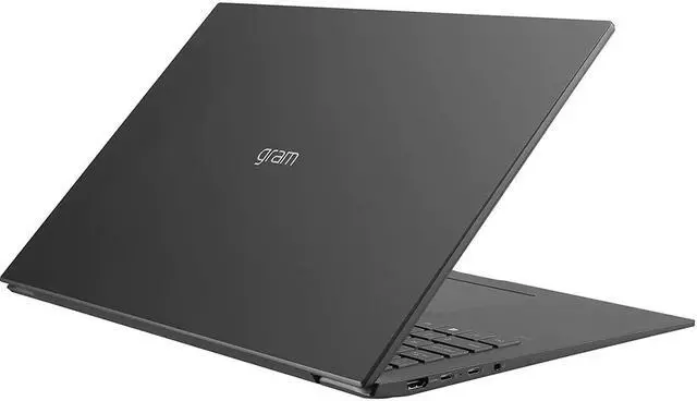 Alt view image 2 of 7 - LG 17Z95PKAAB9 gram 17 inch Ultra-Lightweight Laptop - Windows 11, 16GB/2TB