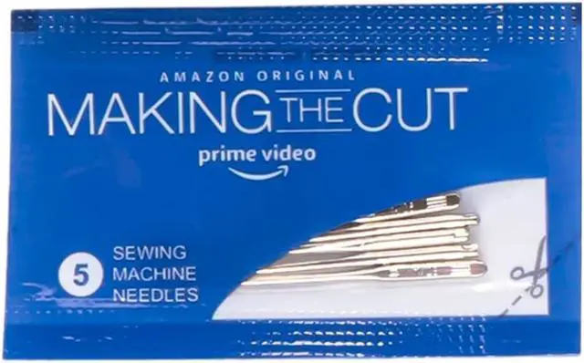 Alt view image 5 of 5 - Singer 68015988 Sewing Needles