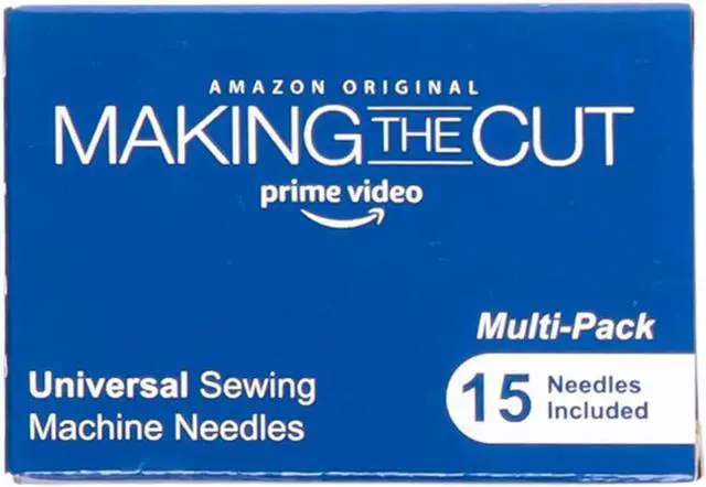 Alt view image 4 of 5 - Singer 68015988 Sewing Needles