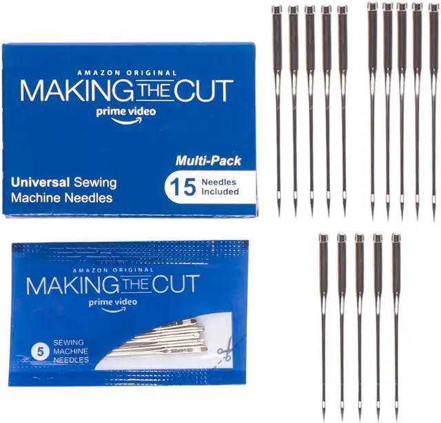 Main image of Singer 68015988 Sewing Needles