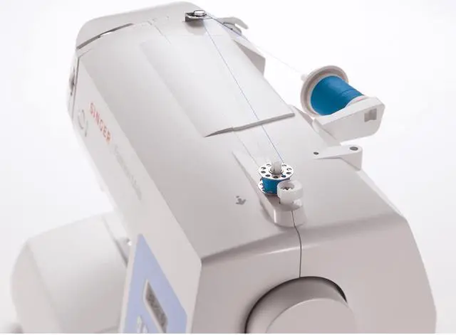 Alt view image 4 of 9 - Singer 5560FR Fashion Mate 5560 Sewing Machine