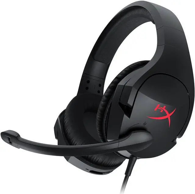 Main image of HyperX 4P5L7AA Cloud Stinger Gaming Headset - Black