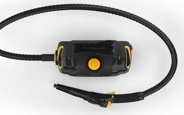 Alt view image 5 of 7 - McCulloch MC1270 Portable Power Steam Cleaner