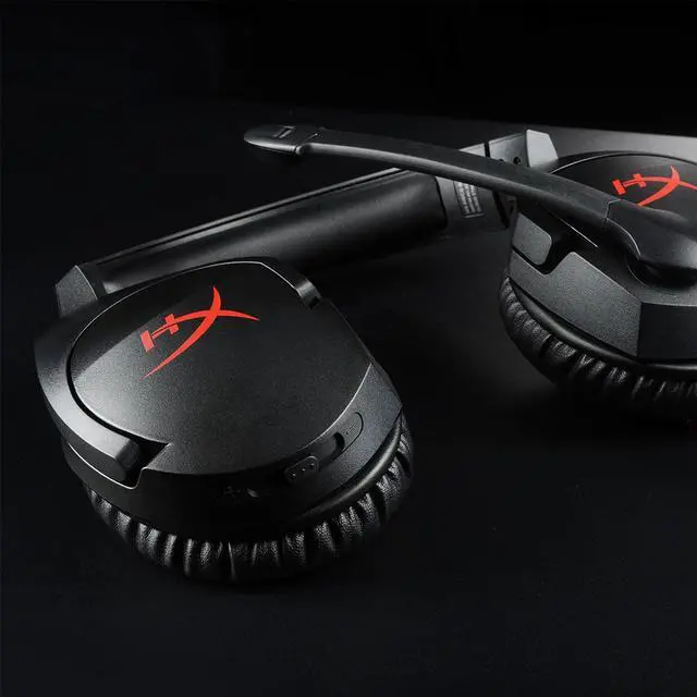 Alt view image 7 of 20 - HyperX 4P5L7AA Cloud Stinger Gaming Headset - Black