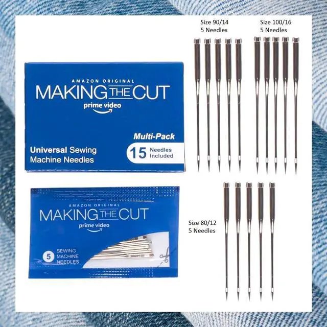 Alt view image 2 of 5 - Singer 68015988 Sewing Needles