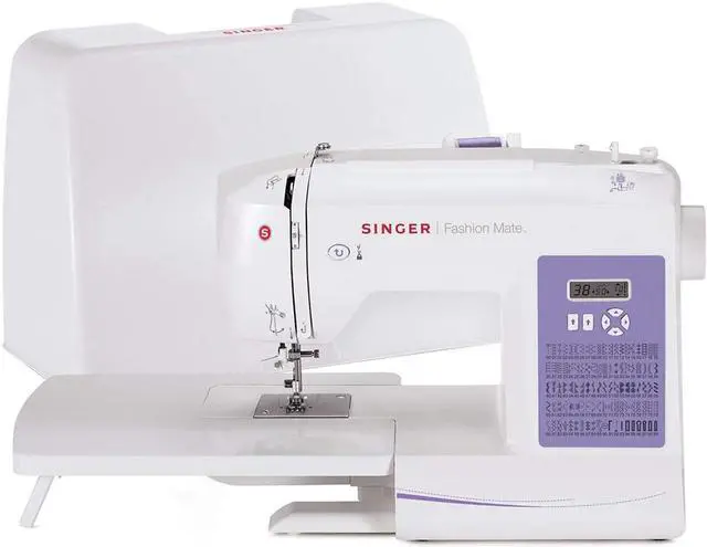 Main image of Singer 5560FR Fashion Mate 5560 Sewing Machine