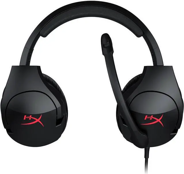 Alt view image 4 of 20 - HyperX 4P5L7AA Cloud Stinger Gaming Headset - Black