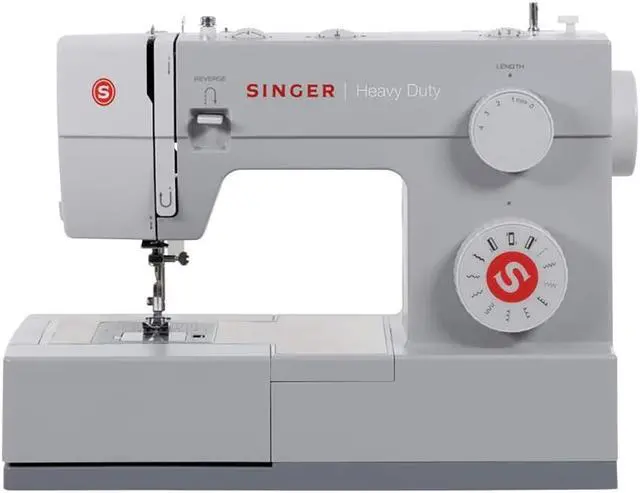 Alt view image 2 of 4 - Singer 4411EXTBUND Heavy Duty 4411 Sewing Machine with Extension Table