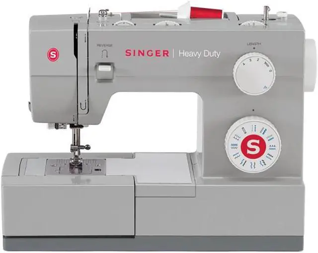 Alt view image 2 of 4 - Singer 4423EXTBUND Heavy Duty 4423 Sewing Machine with Extension Table