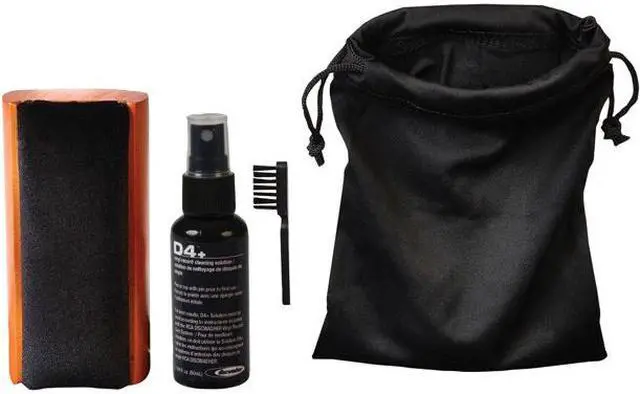 Main image of Discwasher RD2007Z Vinyl Record Cleaning Brush