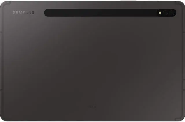 Alt view image 4 of 20 - SAMSUNG Galaxy Tab S8 SM-X700NZAAXAR 8GB Memory 128GB Flash Storage 11.0" 2560 x 1600 Tablet PC Dark Gray