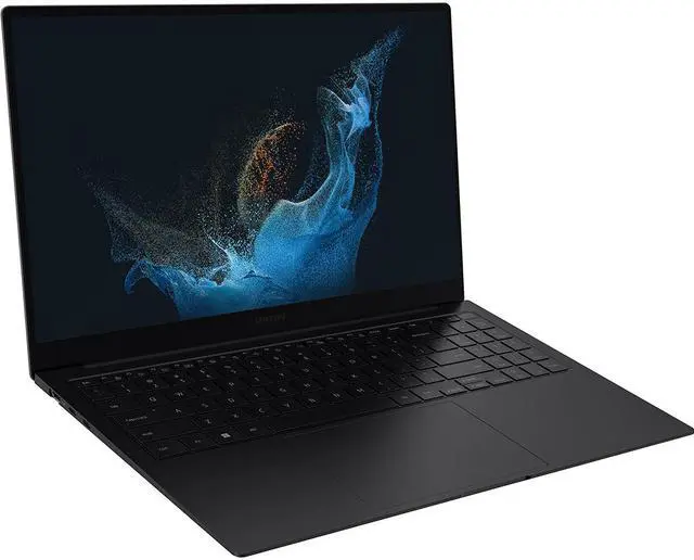 Alt view image 3 of 11 - SAMSUNG Laptop Galaxy Book2 Pro Intel Core i7-1260P 16 GB LPDDR5 Memory 512 GB PCIe SSD Intel Iris Xe Graphics 15.6" Windows 11 Home 64-bit NP950XED-KA1US