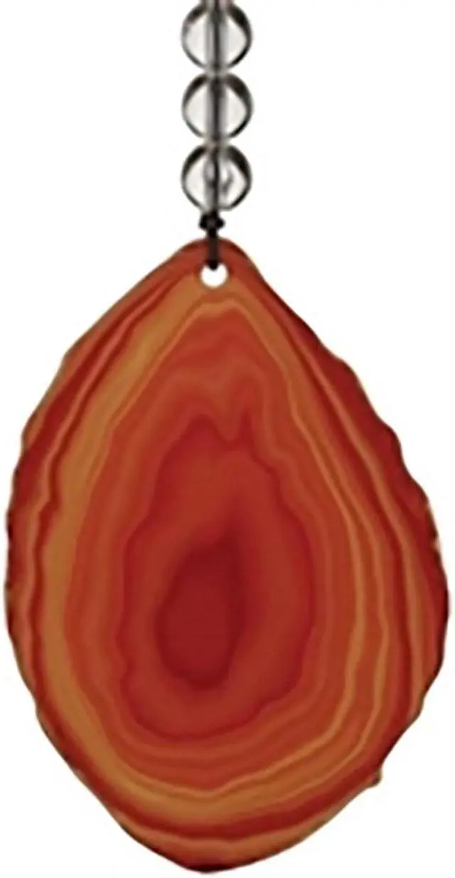Alt view image 2 of 4 - Regal REGL13023 32 inch Agate Chime - Amber