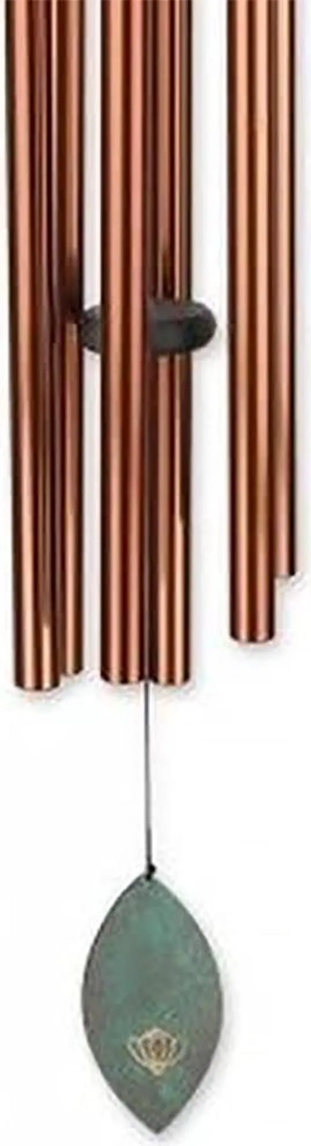 Alt view image 2 of 4 - Regal REGL11160 32 inch Patina Breeze Wind Chime - Bronze