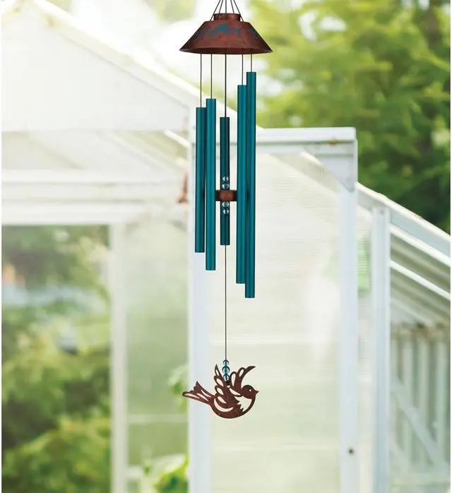 Alt view image 4 of 4 - Regal REGL13021 32 inch Bird Chime