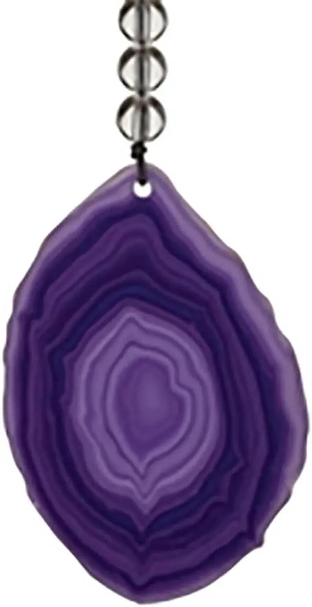 Alt view image 2 of 4 - Regal REGL13026 32 inch Agate Chime - Purple