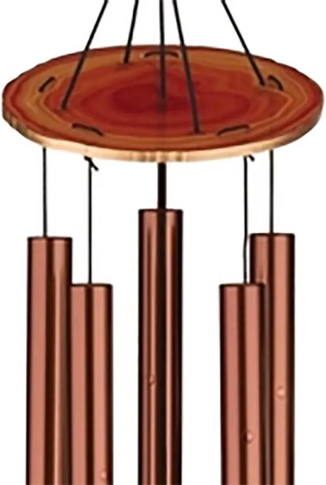 Main image of Regal REGL13023 32 inch Agate Chime - Amber