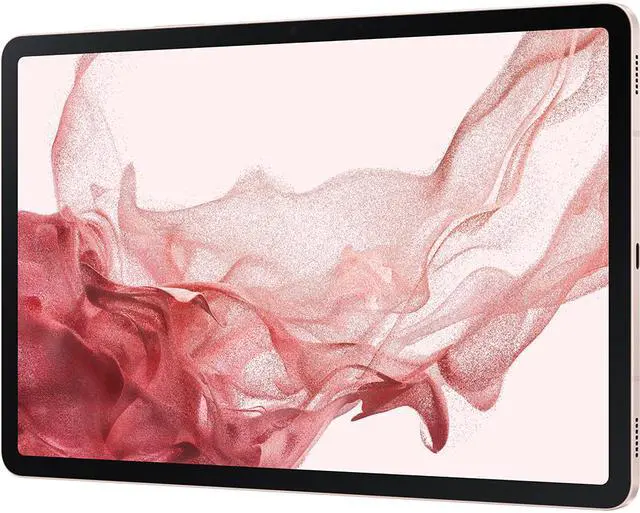 Alt view image 2 of 7 - SAMSUNG Galaxy Tab S8 SM-X700NIDBXAR 256GB Flash Storage 11.0" Tablet PC Pink Gold