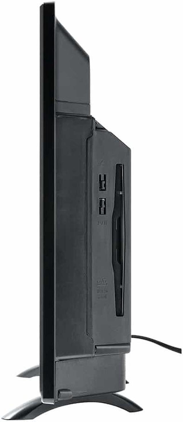 Alt view image 6 of 7 - Westinghouse 24" HD LED TV with Built-In DVD Player (WD24HX5201, 2022)