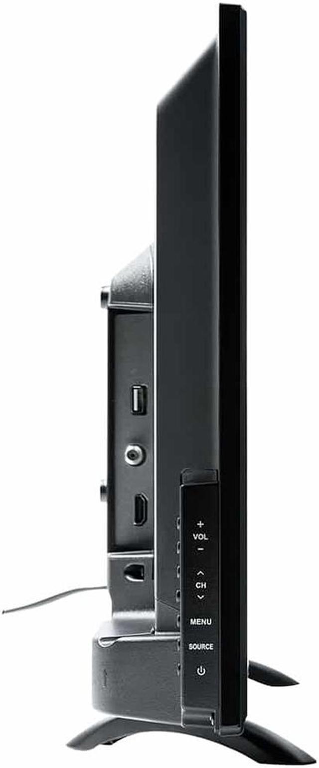 Alt view image 5 of 7 - Westinghouse 24" HD LED TV with Built-In DVD Player (WD24HX5201, 2022)