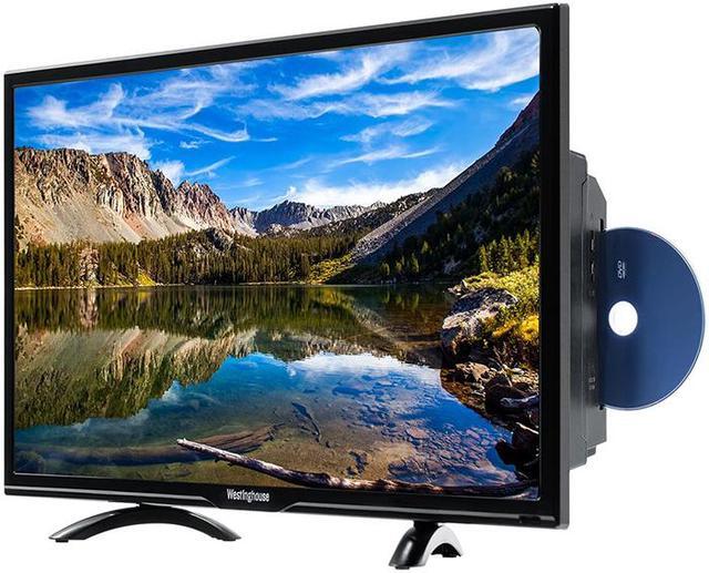 Main image of Westinghouse 24" HD LED TV with Built-In DVD Player (WD24HX5201, 2022)