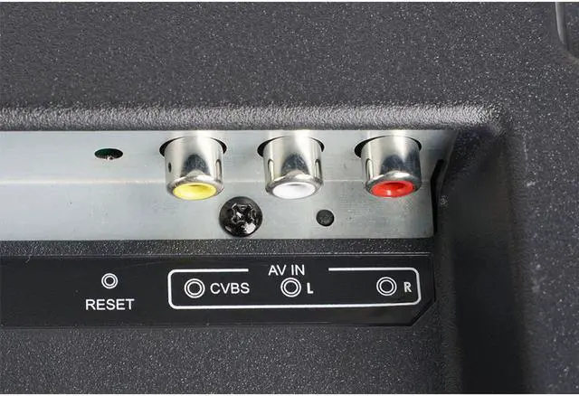 Alt view image 7 of 7 - Westinghouse HX Series 24" (23.6" Viewable) 60Hz LED TV 2022