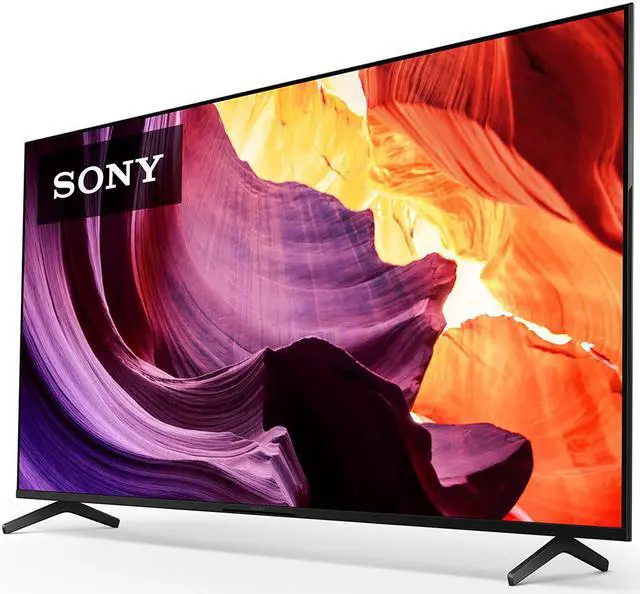 Alt view image 2 of 12 - Sony KD55X80K 55-Inch LED 4K UHD Smart TV with Dolby Vision HDR (2022 Model)