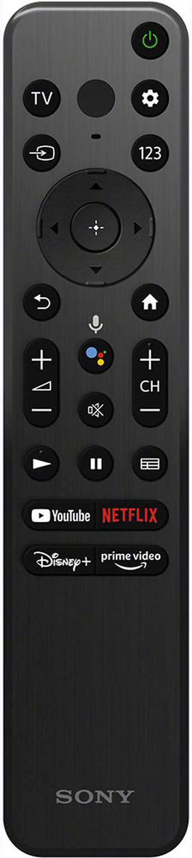 Alt view image 4 of 12 - Sony KD55X80K 55-Inch LED 4K UHD Smart TV with Dolby Vision HDR (2022 Model)
