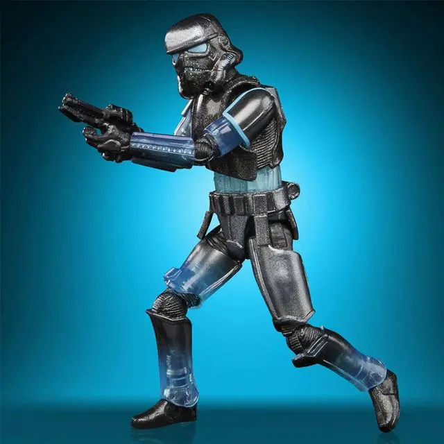 Alt view image 3 of 11 - Hasbro F27105L00 Star Wars Vintage Collection Gaming Greats Shadow Trooper Action Figure