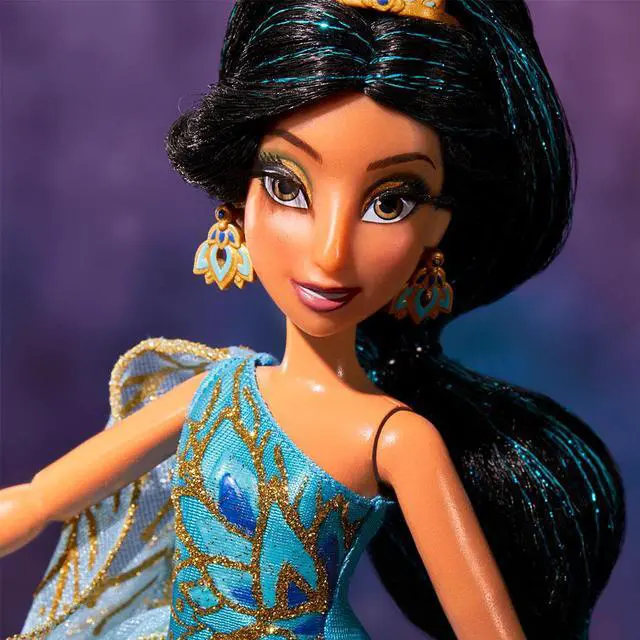Alt view image 3 of 4 - Disney F50015L00 Princess Jasmine Style Series 30th Anniversary