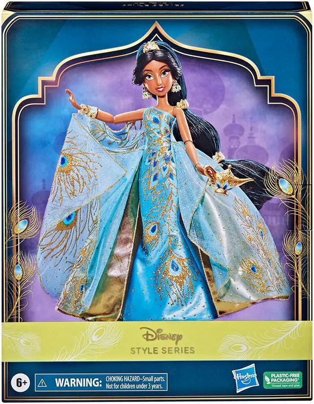 Alt view image 2 of 4 - Disney F50015L00 Princess Jasmine Style Series 30th Anniversary