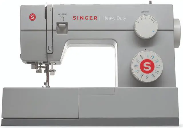 Main image of Singer 44SFR Heavy Duty 44S Sewing Machine