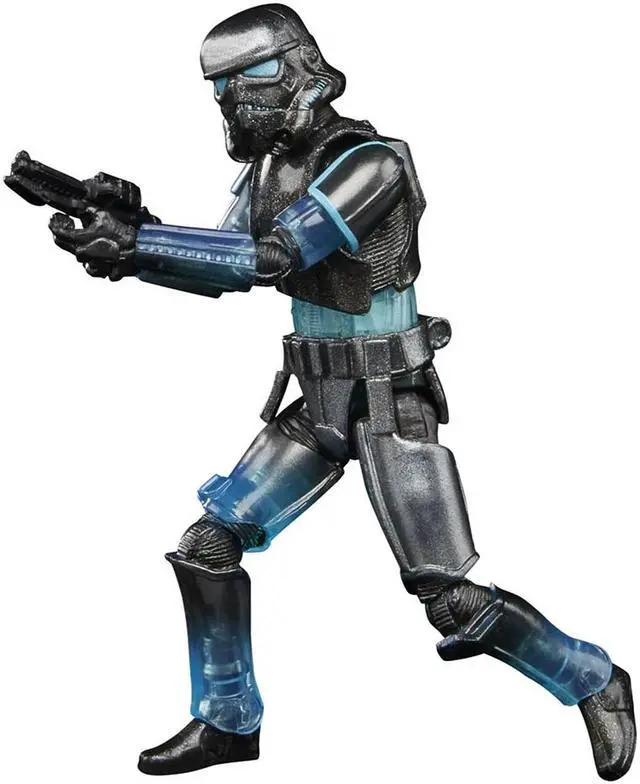 Alt view image 2 of 11 - Hasbro F27105L00 Star Wars Vintage Collection Gaming Greats Shadow Trooper Action Figure
