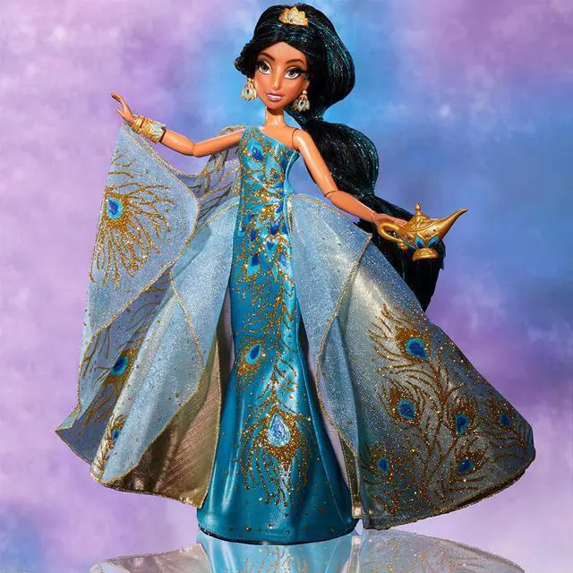 Alt view image 4 of 4 - Disney F50015L00 Princess Jasmine Style Series 30th Anniversary