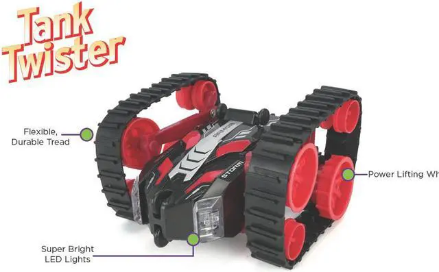 Alt view image 2 of 4 - Odyssey ODY118 Tank Twister