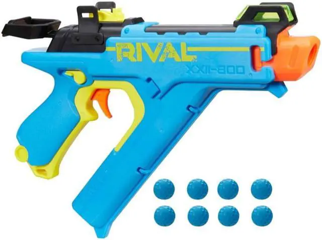 Alt view image 3 of 3 - Hasbro F3959US20 Nerf Rival Vision XXII-800