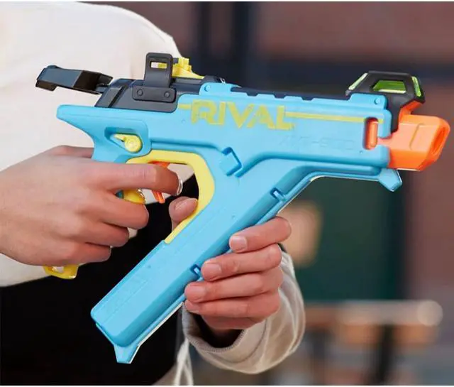 Alt view image 2 of 3 - Hasbro F3959US20 Nerf Rival Vision XXII-800