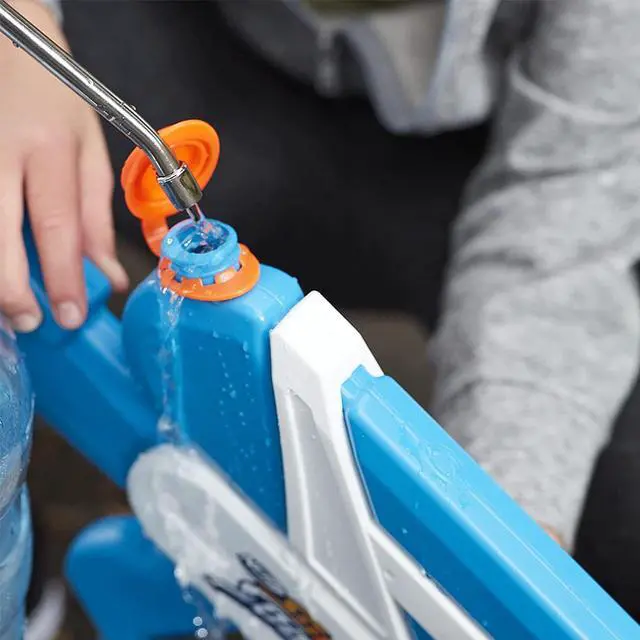 Alt view image 4 of 4 - Hasbro F38845L00 Nerf Super Soaker Twister Water Blaster