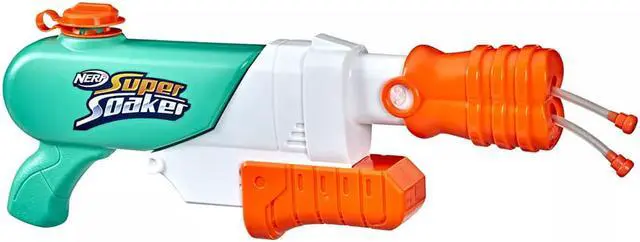 Alt view image 3 of 3 - Hasbro F38915L00 Nerf Super Soaker Hydro Frenzy