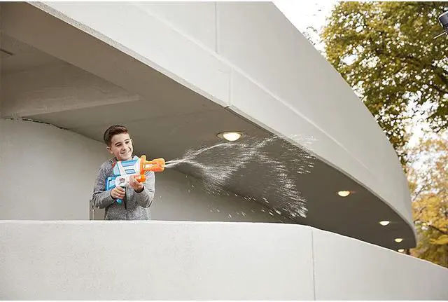 Alt view image 2 of 4 - Hasbro F38845L00 Nerf Super Soaker Twister Water Blaster