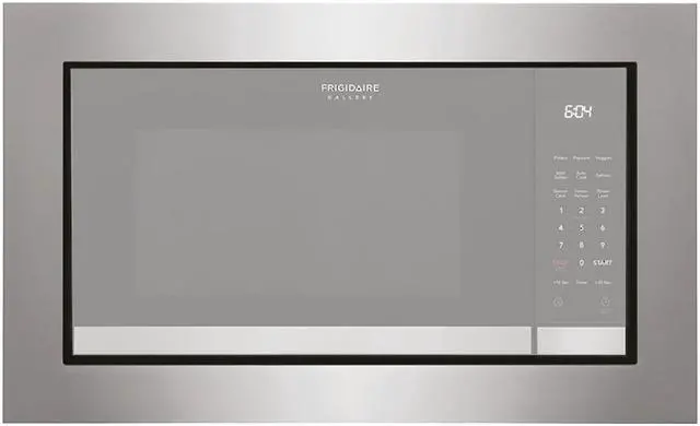 Alt view image 4 of 4 - Frigidaire Gallery GMTK3068AF 30 inch Stainless Microwave Trim Kit