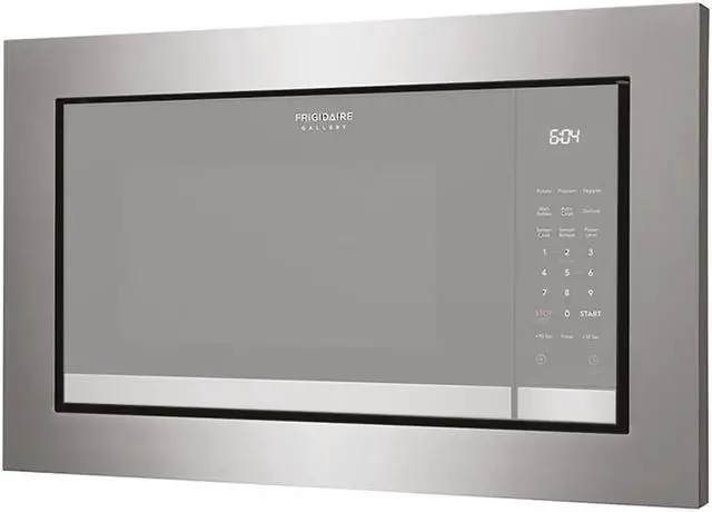 Alt view image 3 of 4 - Frigidaire Gallery GMTK3068AF 30 inch Stainless Microwave Trim Kit