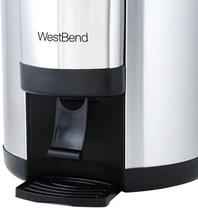 Alt view image 3 of 7 - West Bend 42-Cup Coffee Urn