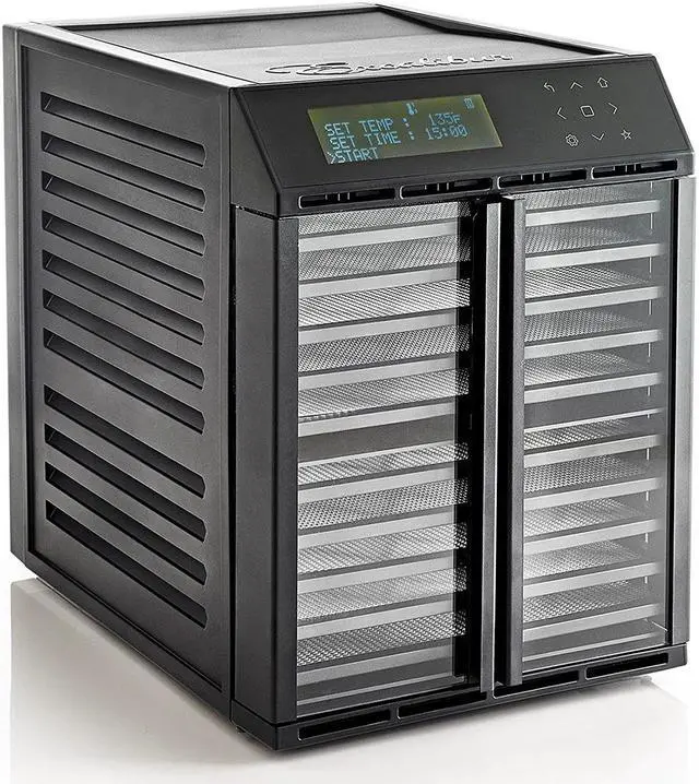 Main image of Excalibur RES10 10-Tray Dehydrator w/ Digital Control
