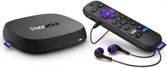 Main image of Roku Ultra Ultimate Streaming Device 4K/HDR/Dolby Vision/Atmos