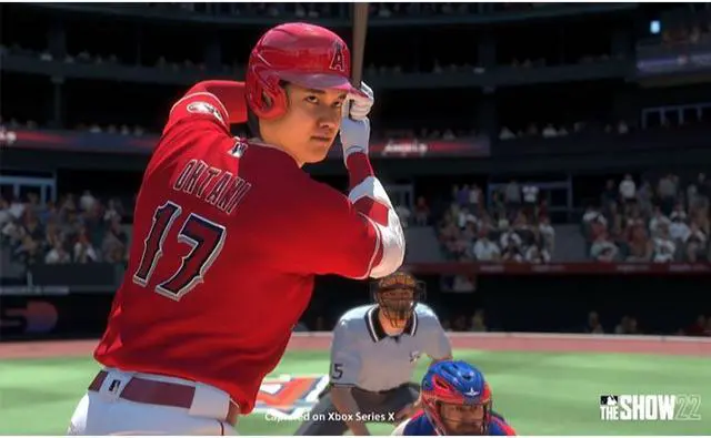 Alt view image 2 of 15 - Microsoft MLBSHOW22 MLB The Show 22 Xbox Series X
