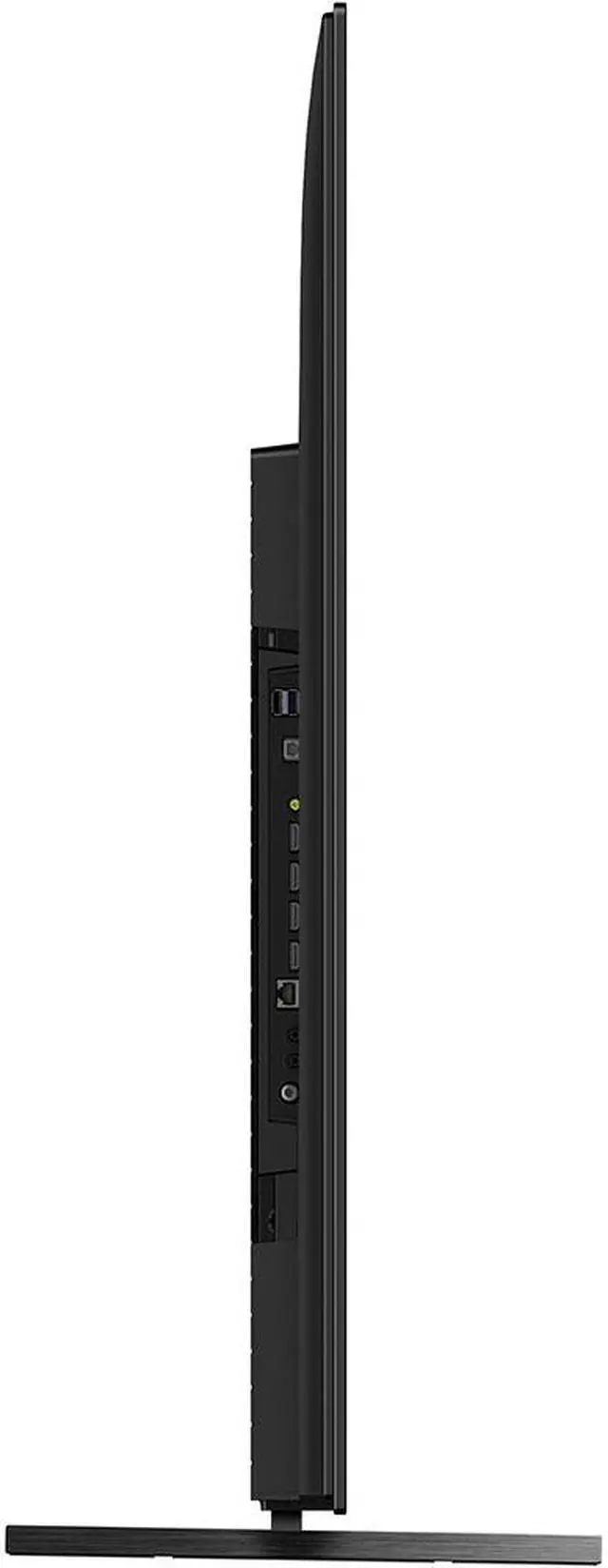 Alt view image 5 of 14 - Sony XR65A80K 65 inch Class BRAVIA XR A80K 4K HDR OLED Google TV