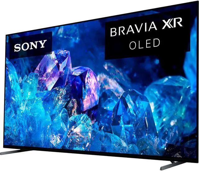 Alt view image 2 of 14 - Sony XR65A80K 65 inch Class BRAVIA XR A80K 4K HDR OLED Google TV