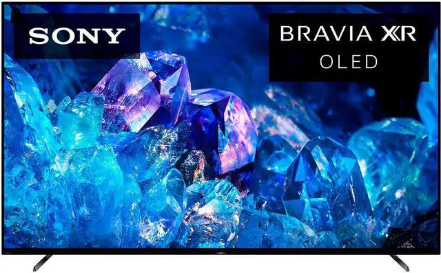 Main image of Sony XR65A80K 65 inch Class BRAVIA XR A80K 4K HDR OLED Google TV