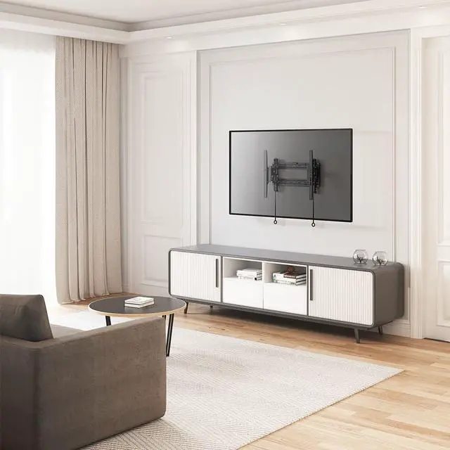 Alt view image 5 of 5 - UAX UAX6400TFM Advanced Extension Tilt TV Wall Mount - Large